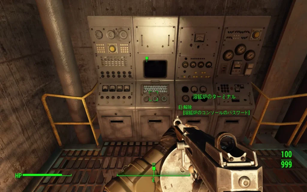 Fallout 4 AE ヘビーインシネレーター 6