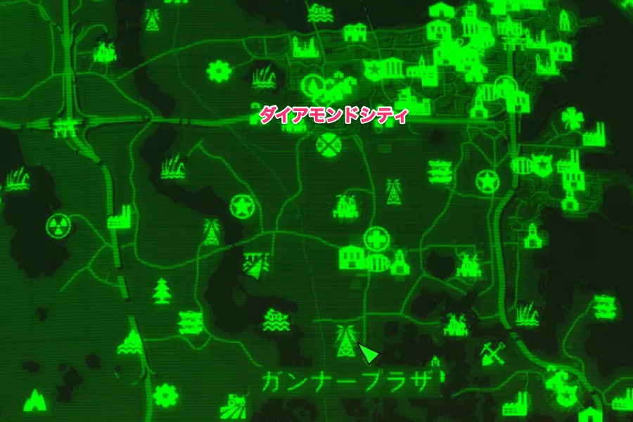 プロトタイプガウスライフル 1