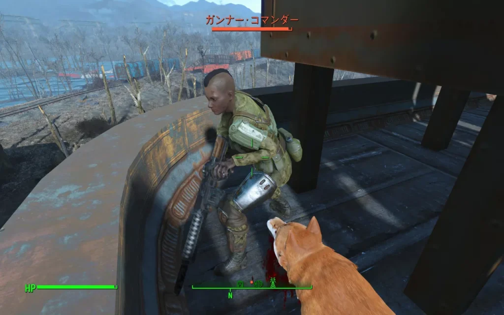 プロトタイプガウスライフル 2