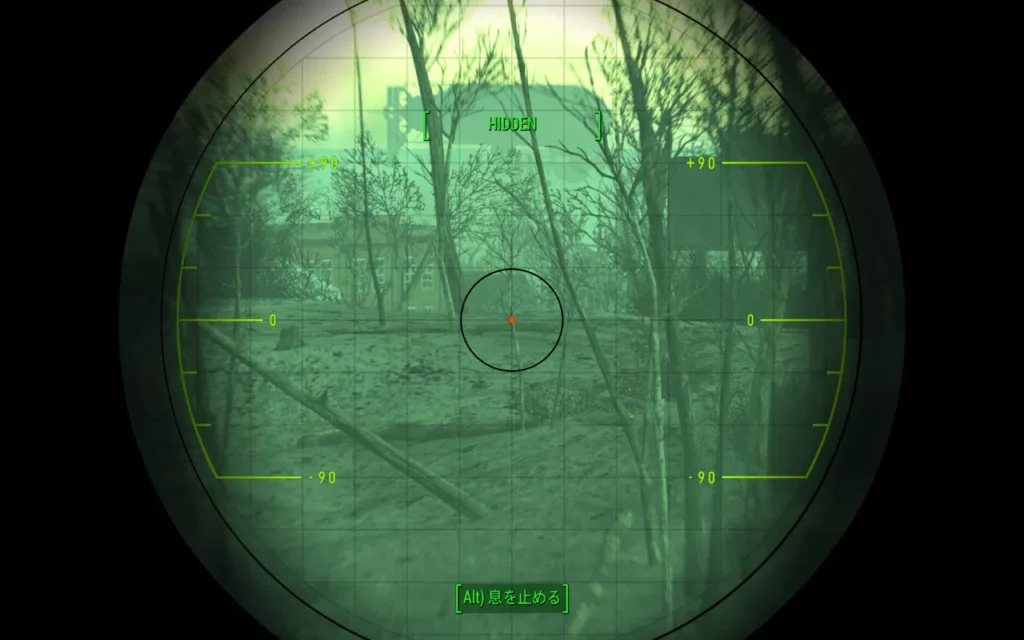 プロトタイプガウスライフル 5