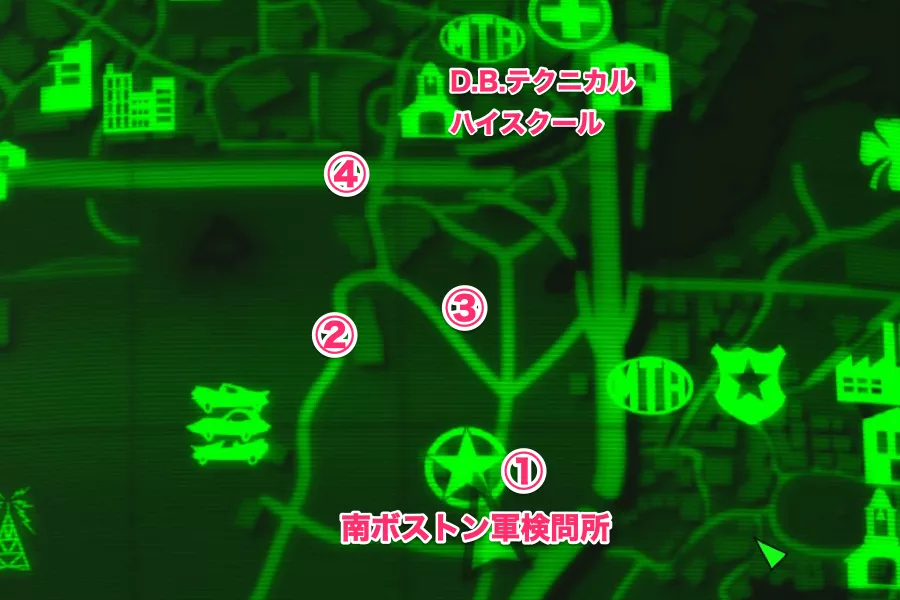 Fallout 4 AE ソーラーキャノン 1