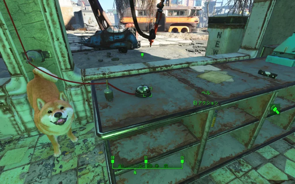 Fallout 4 AE ソーラーキャノン 4