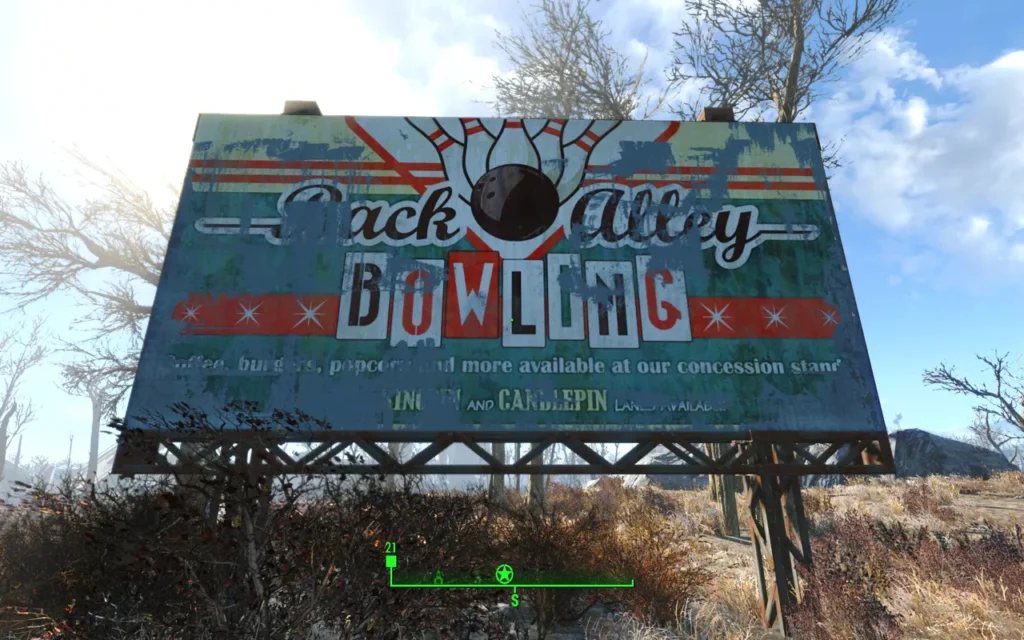 Fallout 4 AE ソーラーキャノン 7