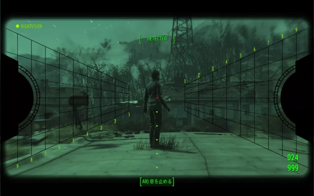 Fallout 4 AE ソーラーキャノン 11