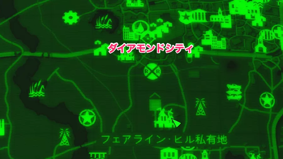 Fallout 4 AE ノワール・ペントハウス 2