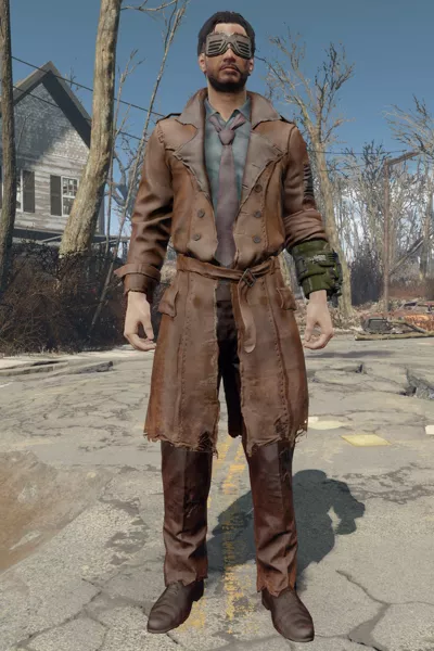 Fallout 4 AE ノワール・ペントハウス 4