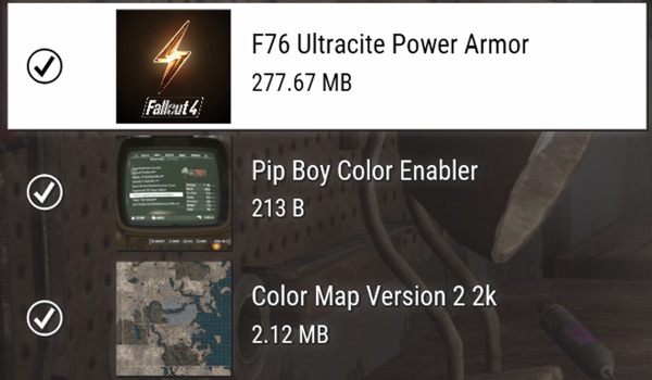 F76 Ultracite Power Armor 7