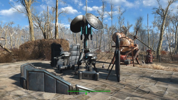 Fallout 4 エンクレイヴ・レムナント 11
