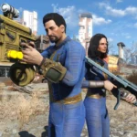 Fallout 4 即席武器パック