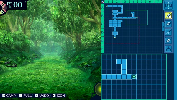 世界樹の迷宮 5
