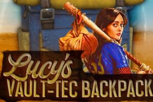 Lucy's Vault-Tec Backpack 1