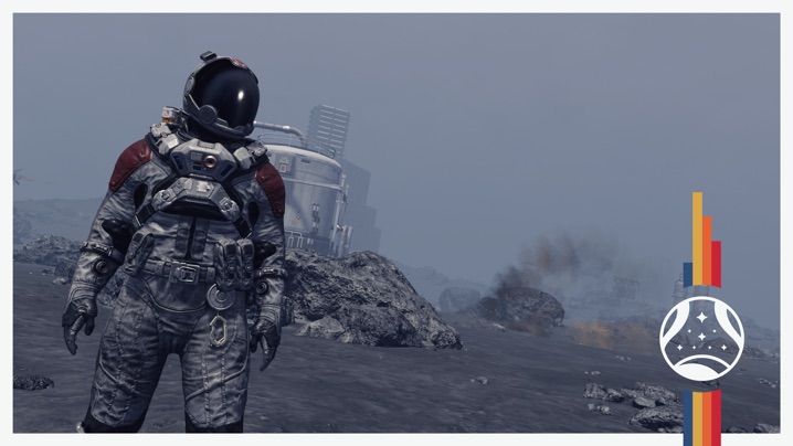 Mantis Spacesuit - My Constellation Spacesuit replacer 1