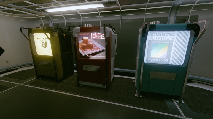 Vending Machines 1