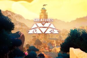 Creatures of Ava 01