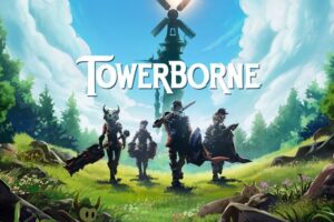 Towerborne