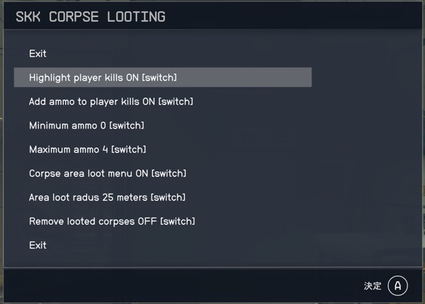 Corpse Looting 3