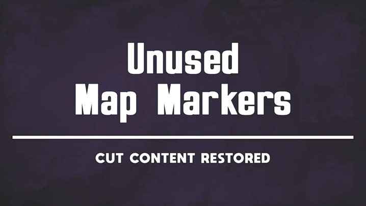 Unused Map Markers 1