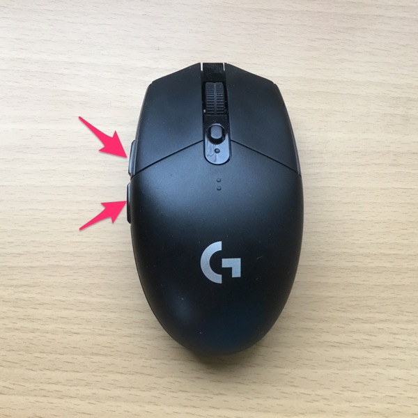 ロジクール G304 1