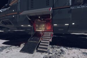 Immersive Landing Ramps 1