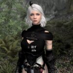 Ashe: Crystal Heart Prologue 1