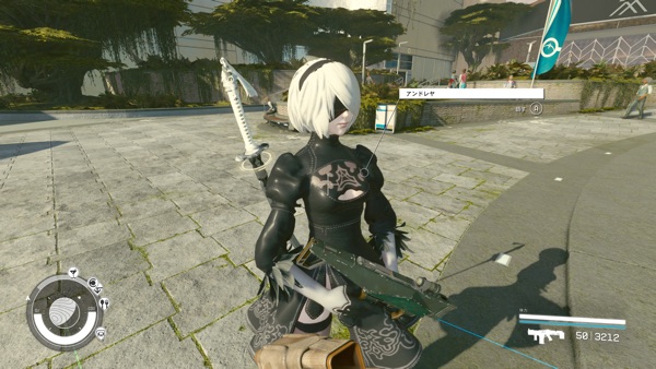 NieR YoRHa 2B 3