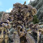 Bone Colossus- Mihail Monsters and Animals 1