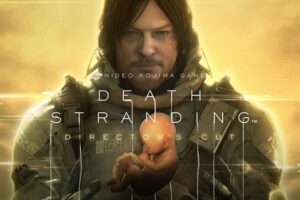 DEATH STRANDING DIRECTOR'S CUT 1