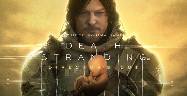 DEATH STRANDING DIRECTOR'S CUT 1