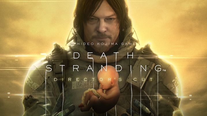 DEATH STRANDING DIRECTOR'S CUT 1