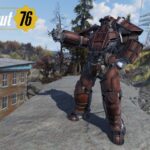 Fallout 76 連合のパワーアーマー