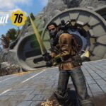 Fallout 76 ウルトラサイト・テラーの剣 1