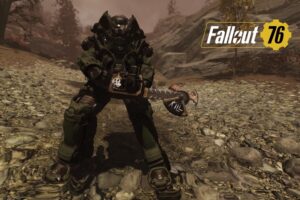 Fallout 76 シーズン19（個人的に）完全終了！ 1