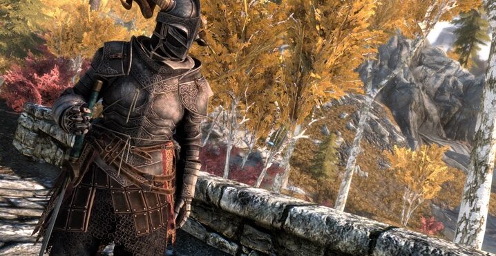 Skyrim Mod 01