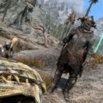 PC版Skyrim 1