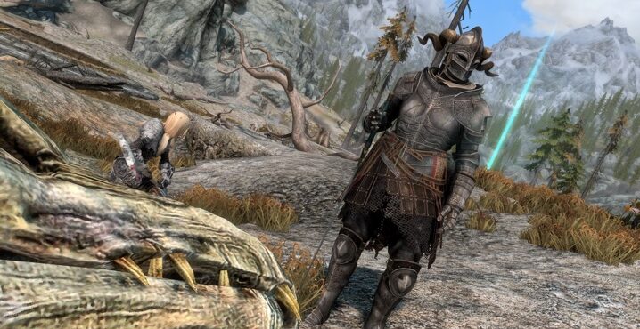 PC版Skyrim 1