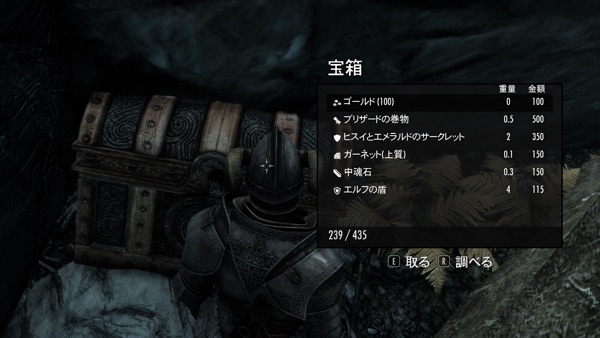 PC版Skyrim 6