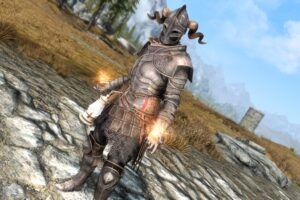 PC版Skyrim 1