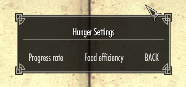 Survival Settings 4