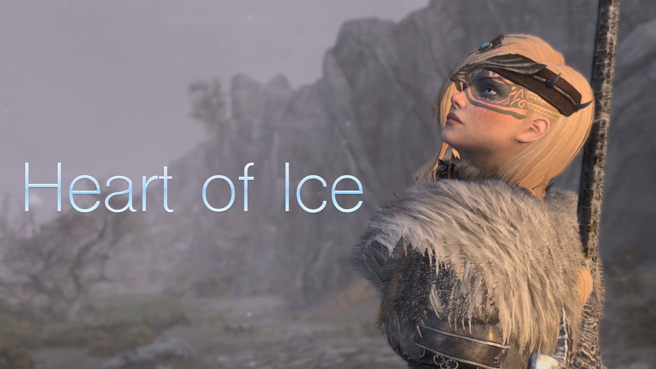 Heart of Ice Astrid 1