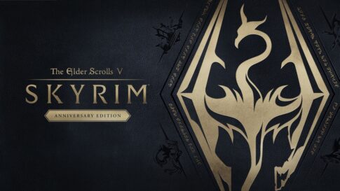 Skyrim AE 攻略メモ トップページ画像