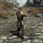 Xbox版SkyrimのアニメーションMOD 1