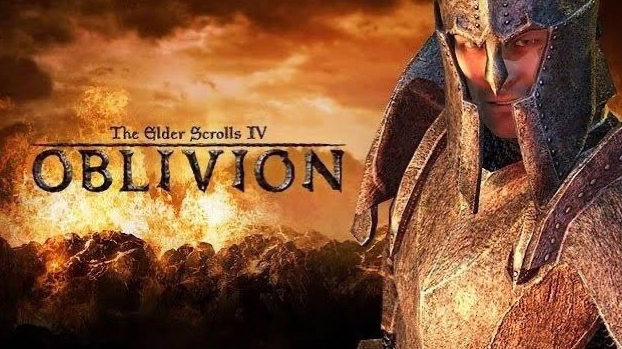 TES4 Oblivionリメイク