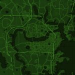 High Quality Pip-Boy Map 1