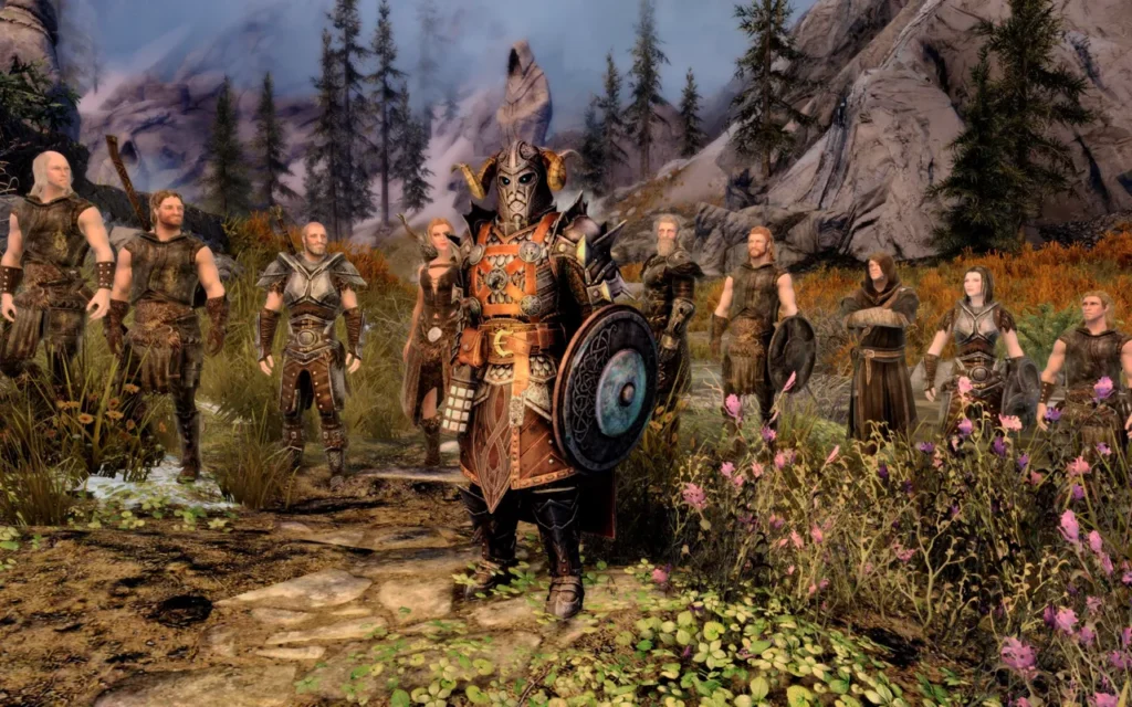 Skyrim Creation Dragonslayer 13