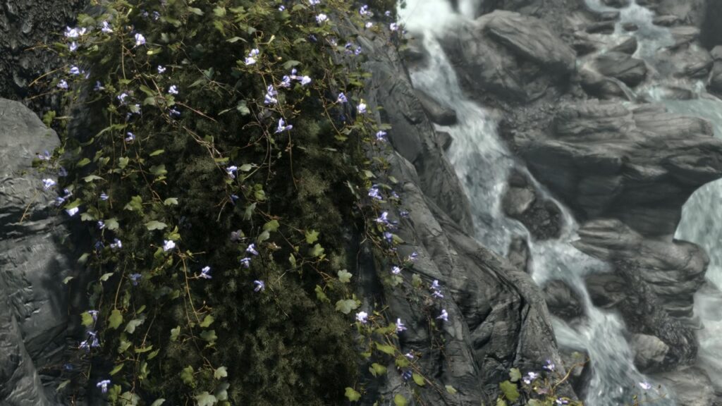 DrJacopo`s 3D Reach Moss and Ivy