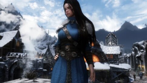 Frostwarden Regalia 1