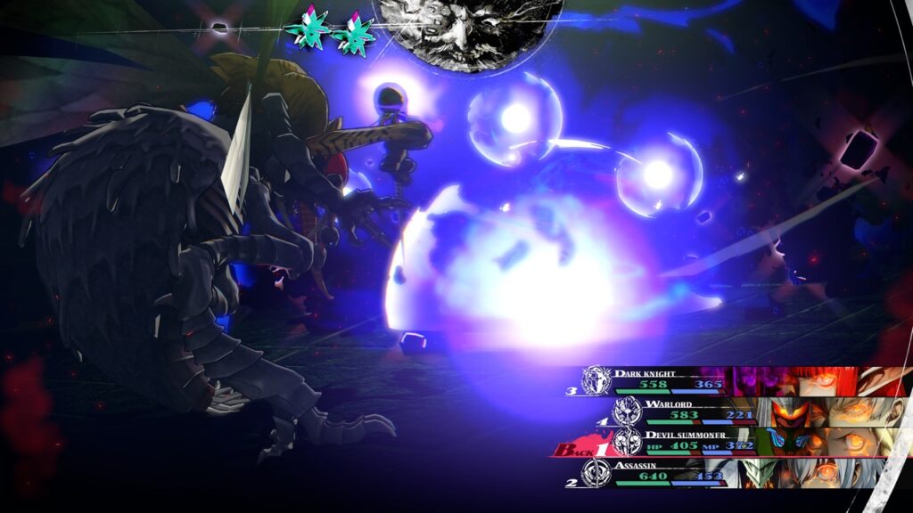 メタファー 3 魔王召喚