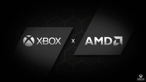 Xbox AMD