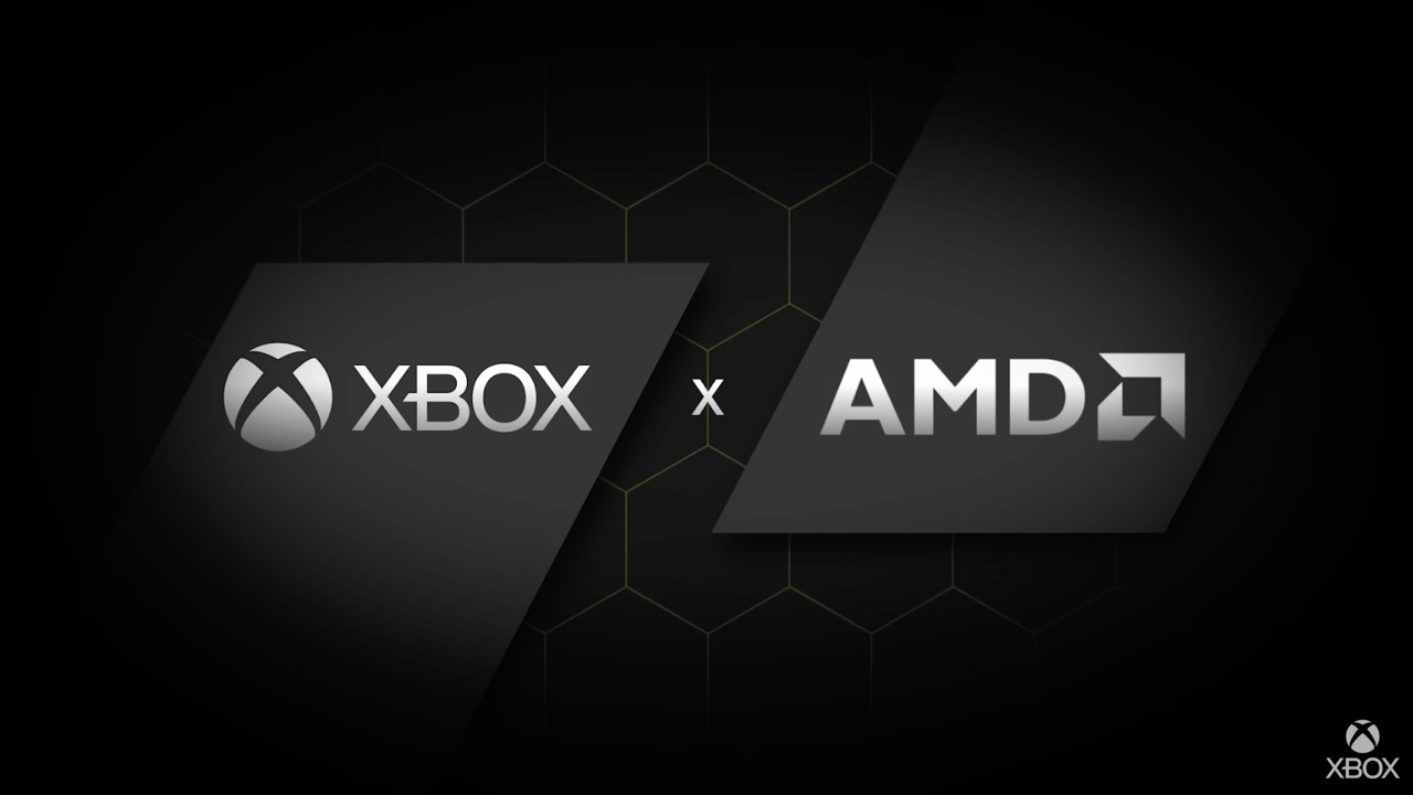 Xbox AMD