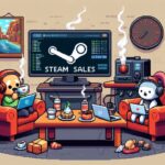 2025年 Steamサマーセール 1